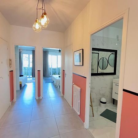 2 Bedrooms - Sea View Apartment Νίκαια Εξωτερικό φωτογραφία