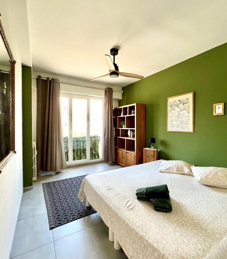 2 Bedrooms - Sea View Apartment Νίκαια Εξωτερικό φωτογραφία