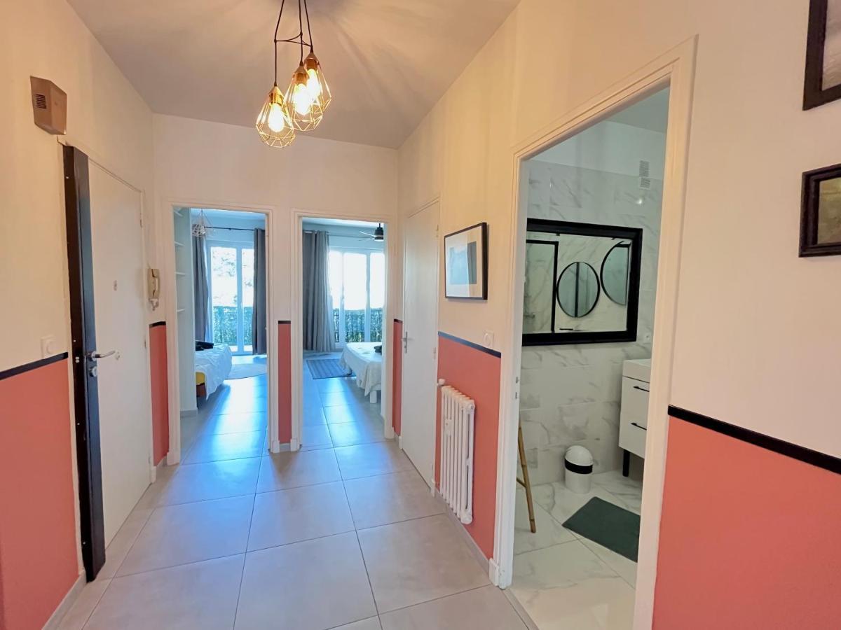 2 Bedrooms - Sea View Apartment Νίκαια Εξωτερικό φωτογραφία